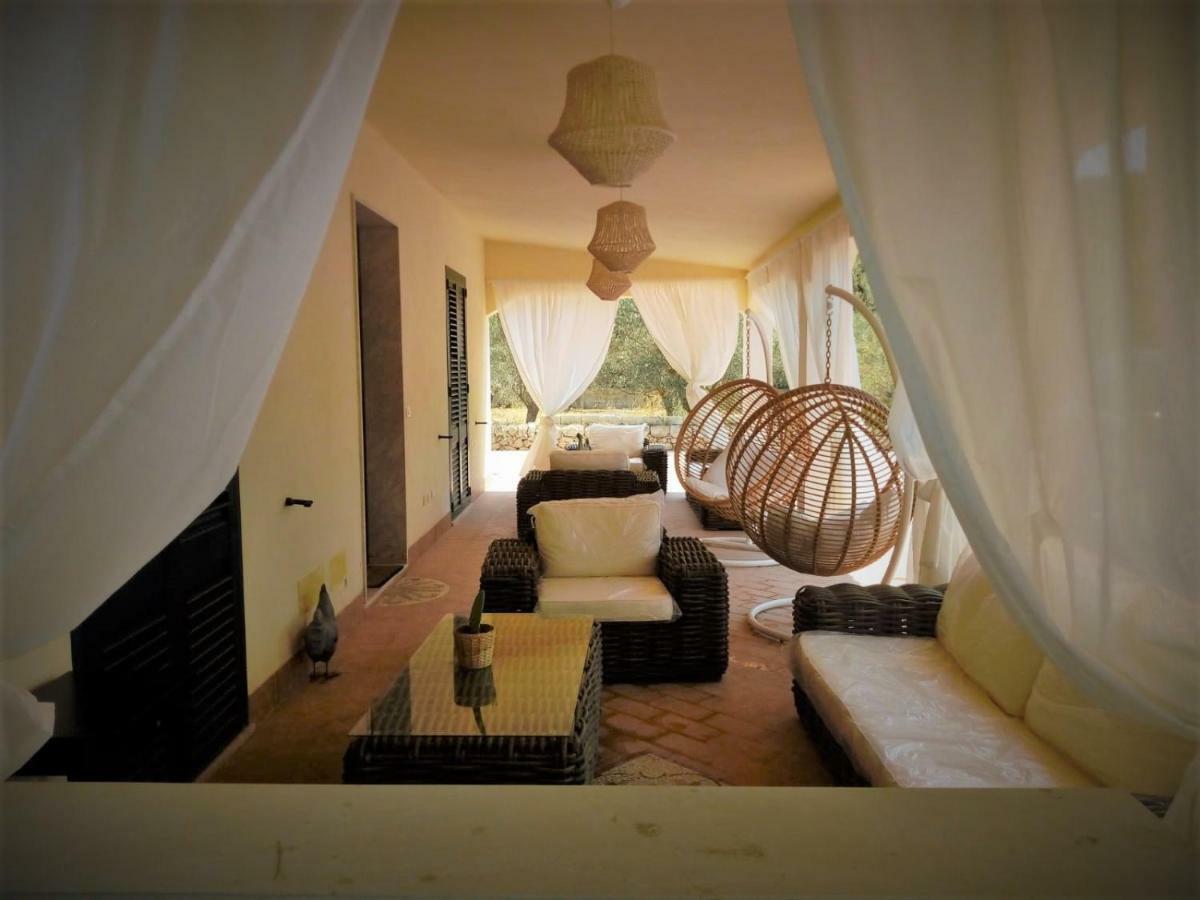Hotel Residence Noto Marina Εξωτερικό φωτογραφία