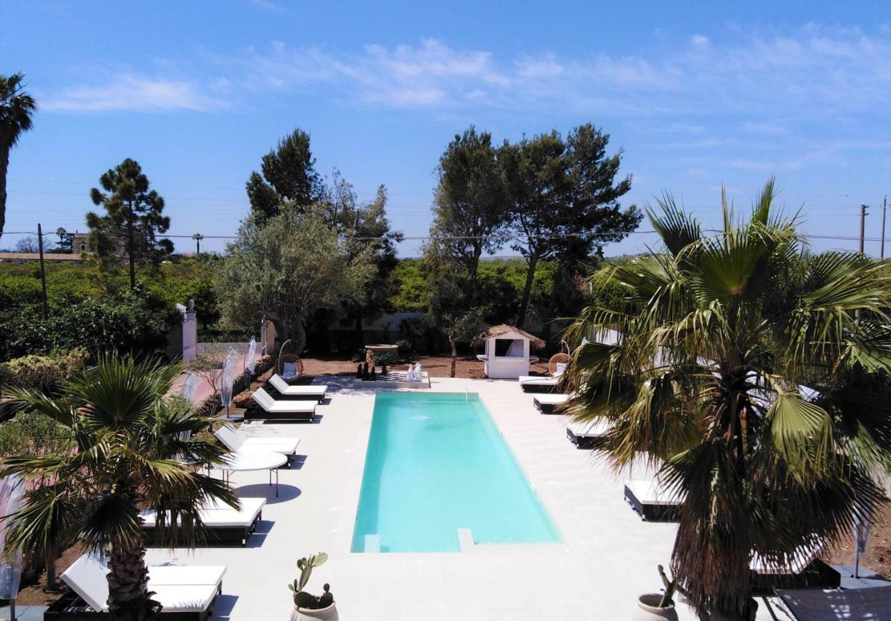 Hotel Residence Noto Marina Εξωτερικό φωτογραφία