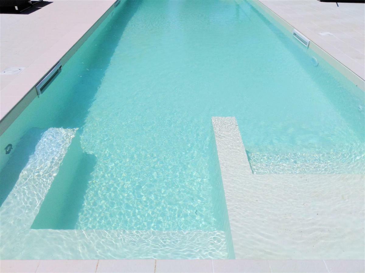 Hotel Residence Noto Marina Εξωτερικό φωτογραφία