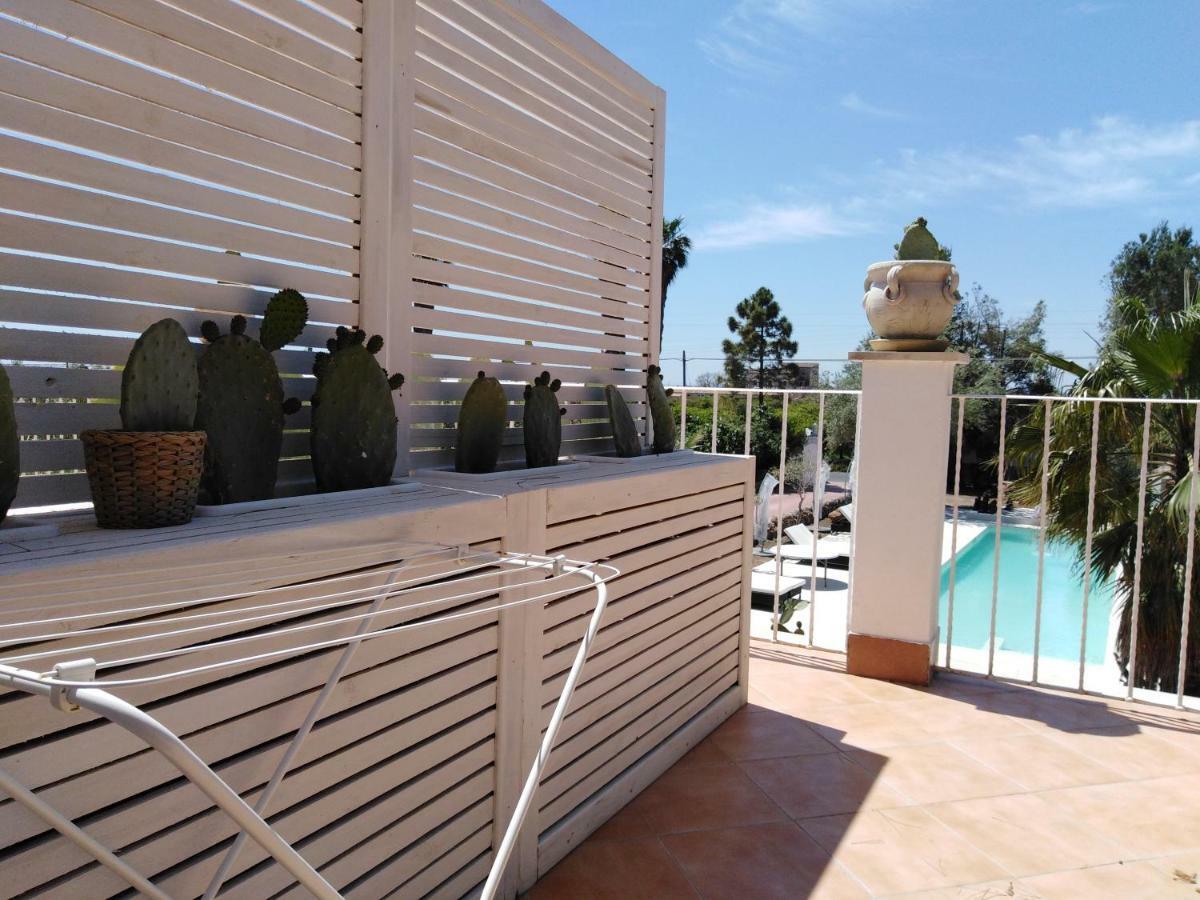 Hotel Residence Noto Marina Εξωτερικό φωτογραφία