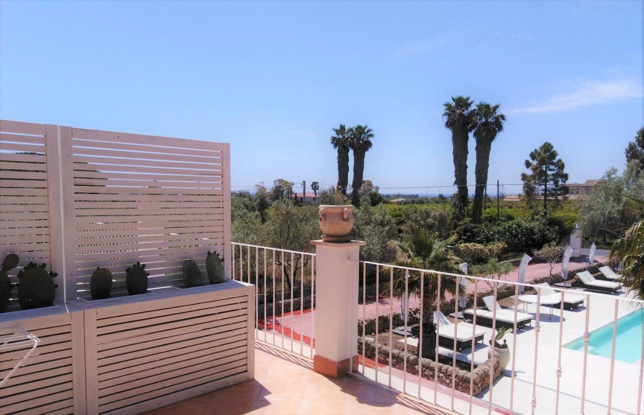 Hotel Residence Noto Marina Εξωτερικό φωτογραφία