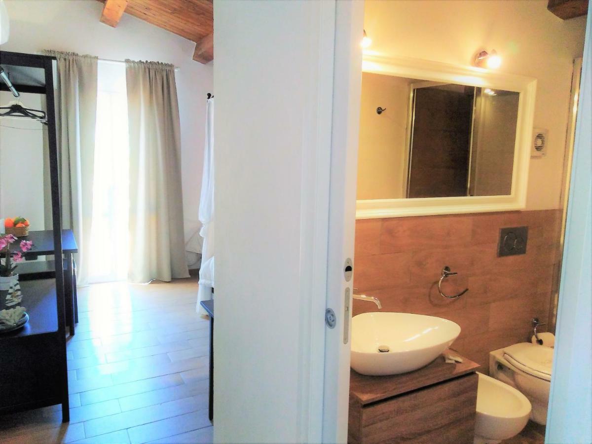 Hotel Residence Noto Marina Εξωτερικό φωτογραφία